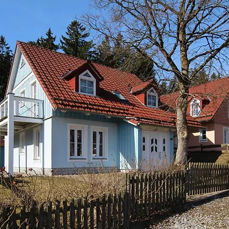Ferienhaeuser Im Tannenpark, * Tanne