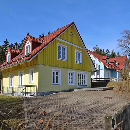 Ferienhaeuser Im Tannenpark, Dom wakacyjny *