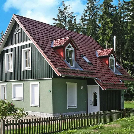 Ferienhaeuser Im Tannenpark, Dom wakacyjny Tanne