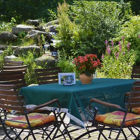 Ferienhaeuser Im Tannenpark, Dom wakacyjny