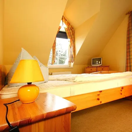 Dom wakacyjny Ferienhaeuser Im Tannenpark, *