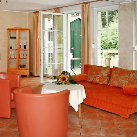 Ferienhaeuser Im Tannenpark, Dom wakacyjny Tanne