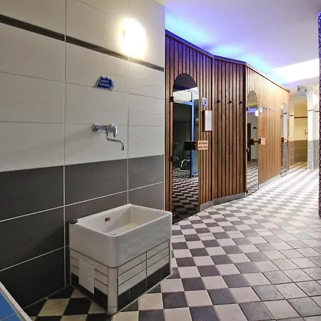 Dom wakacyjny Ferienhaeuser Im Tannenpark, *