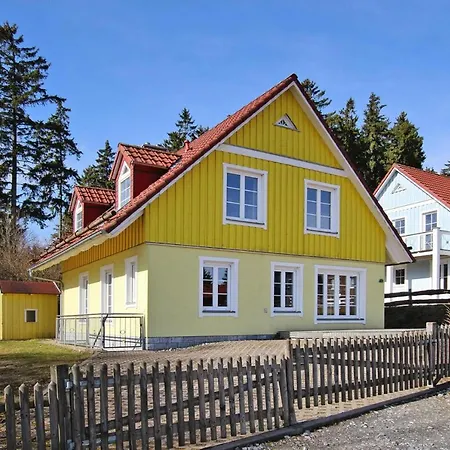 Ferienhaeuser Im Tannenpark, Dom wakacyjny *