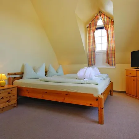 Ferienhaeuser Im Tannenpark, Dom wakacyjny *