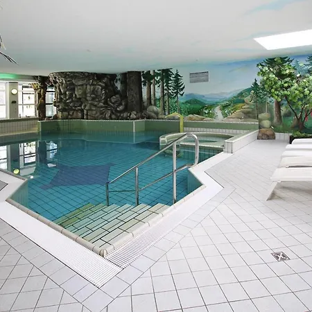 Ferienhaeuser Im Tannenpark, Dom wakacyjny *