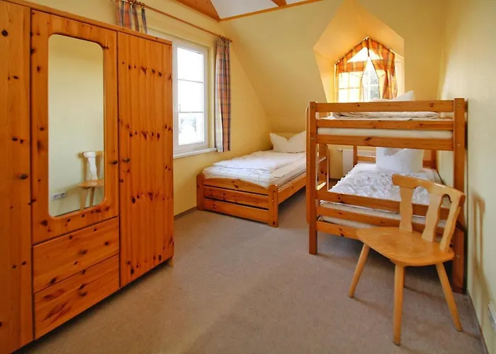 Ferienhaeuser Im Tannenpark, Dom wakacyjny Tanne