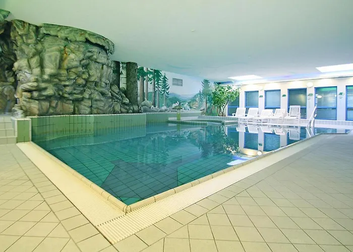 Ferienhaeuser Im Tannenpark, Tanne