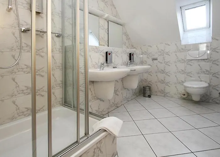 Dom wakacyjny Ferienhaeuser Im Tannenpark, *