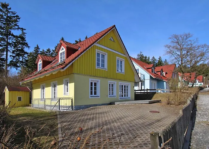Ferienhaeuser Im Tannenpark, Dom wakacyjny *