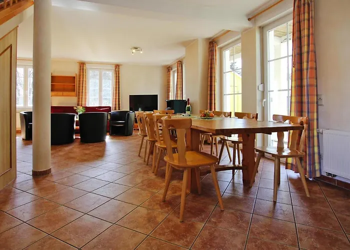 Dom wakacyjny Ferienhaeuser Im Tannenpark, Tanne