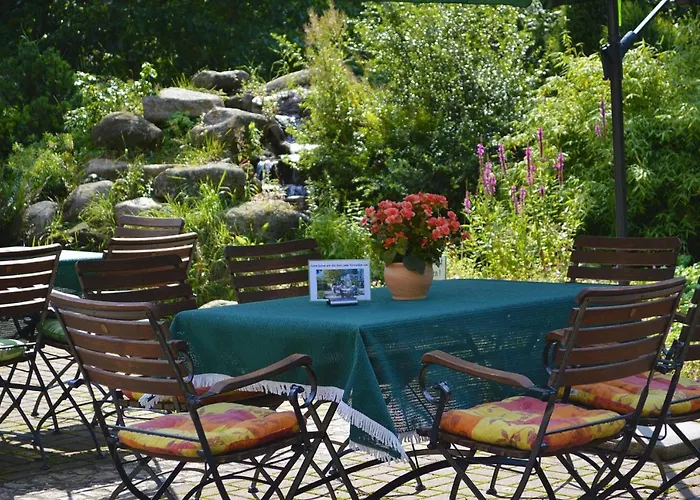 Ferienhaeuser Im Tannenpark, Dom wakacyjny
