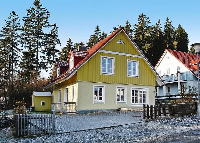 Dom wakacyjny Ferienhaeuser Im Tannenpark, Tanne
