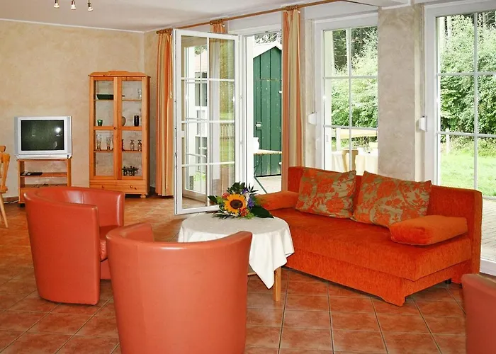 Ferienhaeuser Im Tannenpark, Dom wakacyjny Tanne