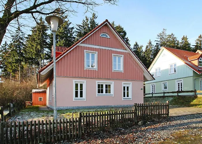 Dom wakacyjny Ferienhaeuser Im Tannenpark, Tanne