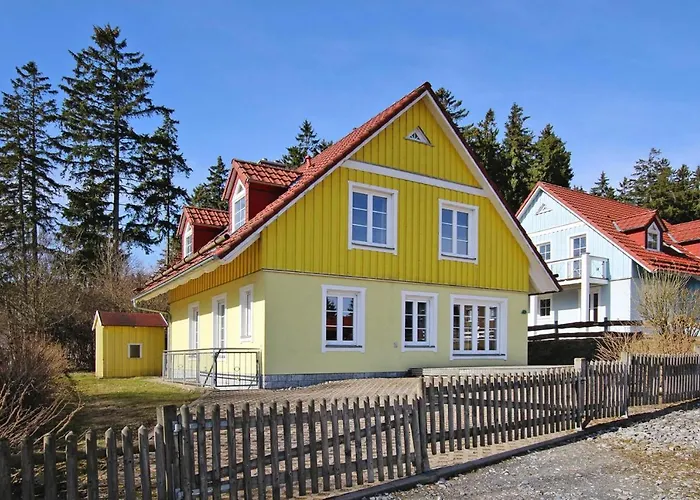 Ferienhaeuser Im Tannenpark, Dom wakacyjny *