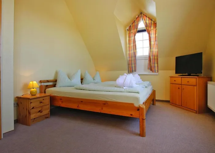 Ferienhaeuser Im Tannenpark, Dom wakacyjny *