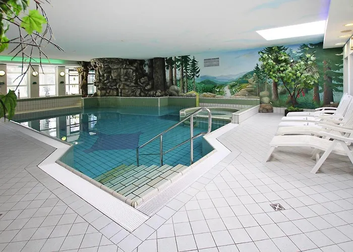 Ferienhaeuser Im Tannenpark, Dom wakacyjny *